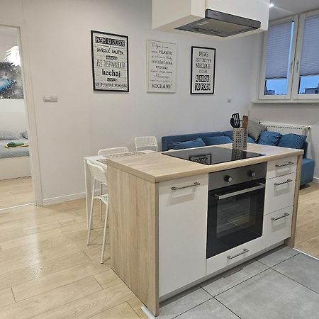 Urban Jungle Apartment In The City Center Białystok Esterno foto