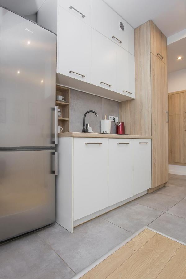 Urban Jungle Apartment In The City Center Białystok Esterno foto