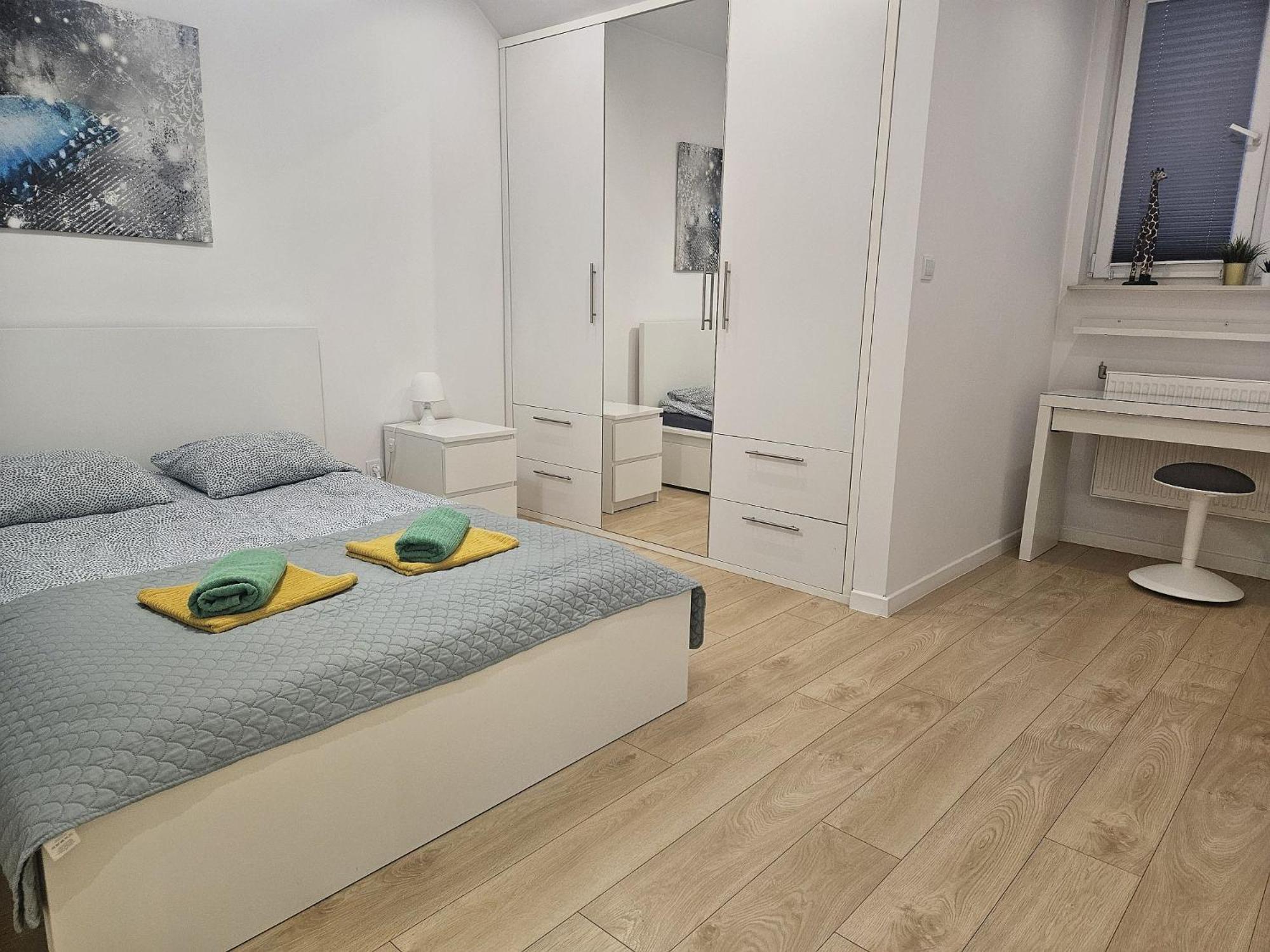 Urban Jungle Apartment In The City Center Białystok Esterno foto