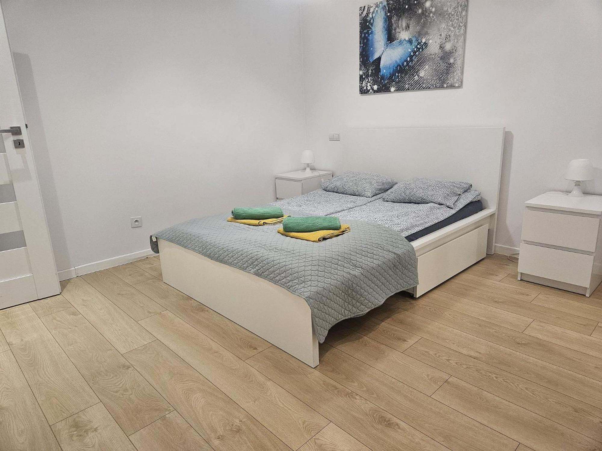 Urban Jungle Apartment In The City Center Białystok Esterno foto