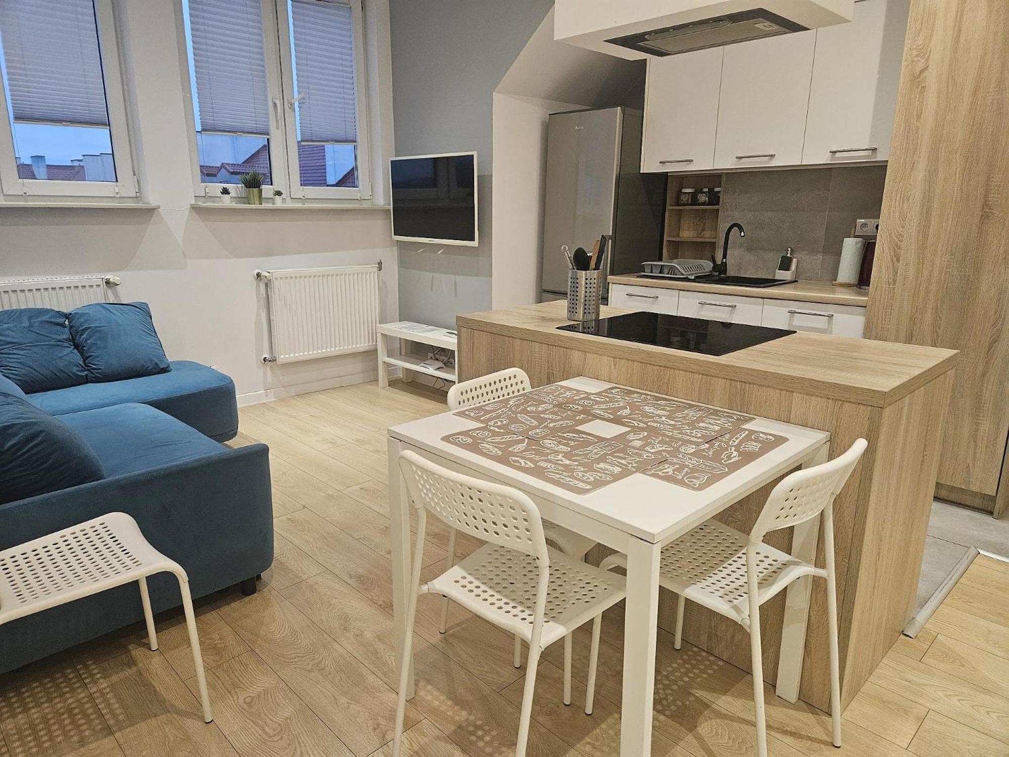 Urban Jungle Apartment In The City Center Białystok Esterno foto