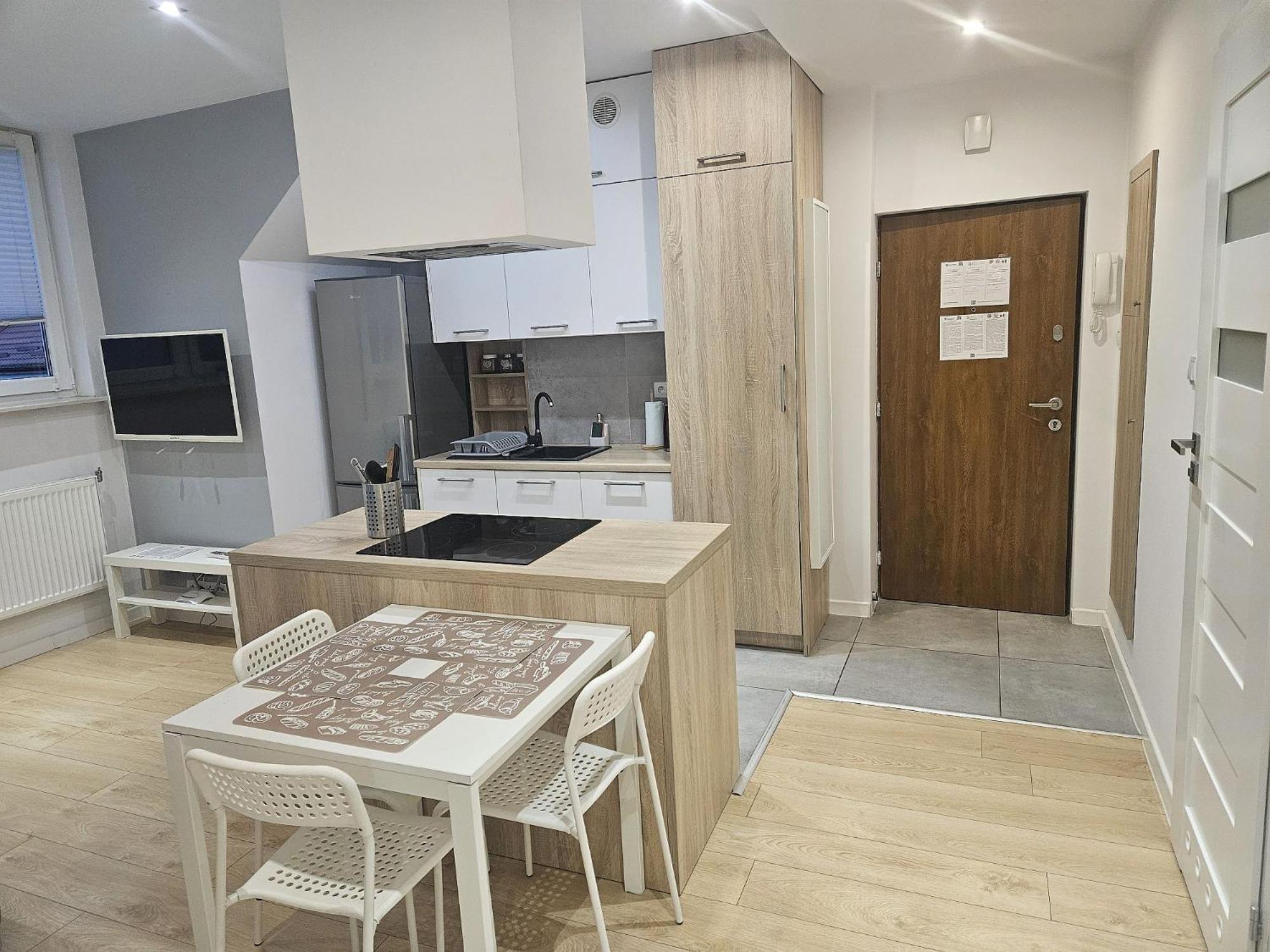 Urban Jungle Apartment In The City Center Białystok Esterno foto